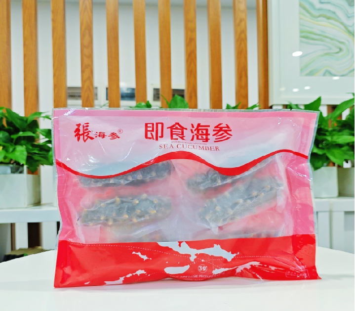张海参鲜食海参